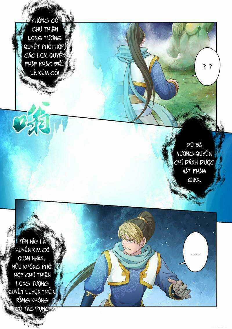 Thánh Tổ Chapter 9 trang 43