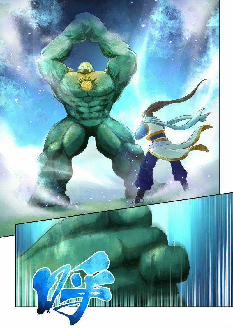 Thánh Tổ Chapter 9 trang 45