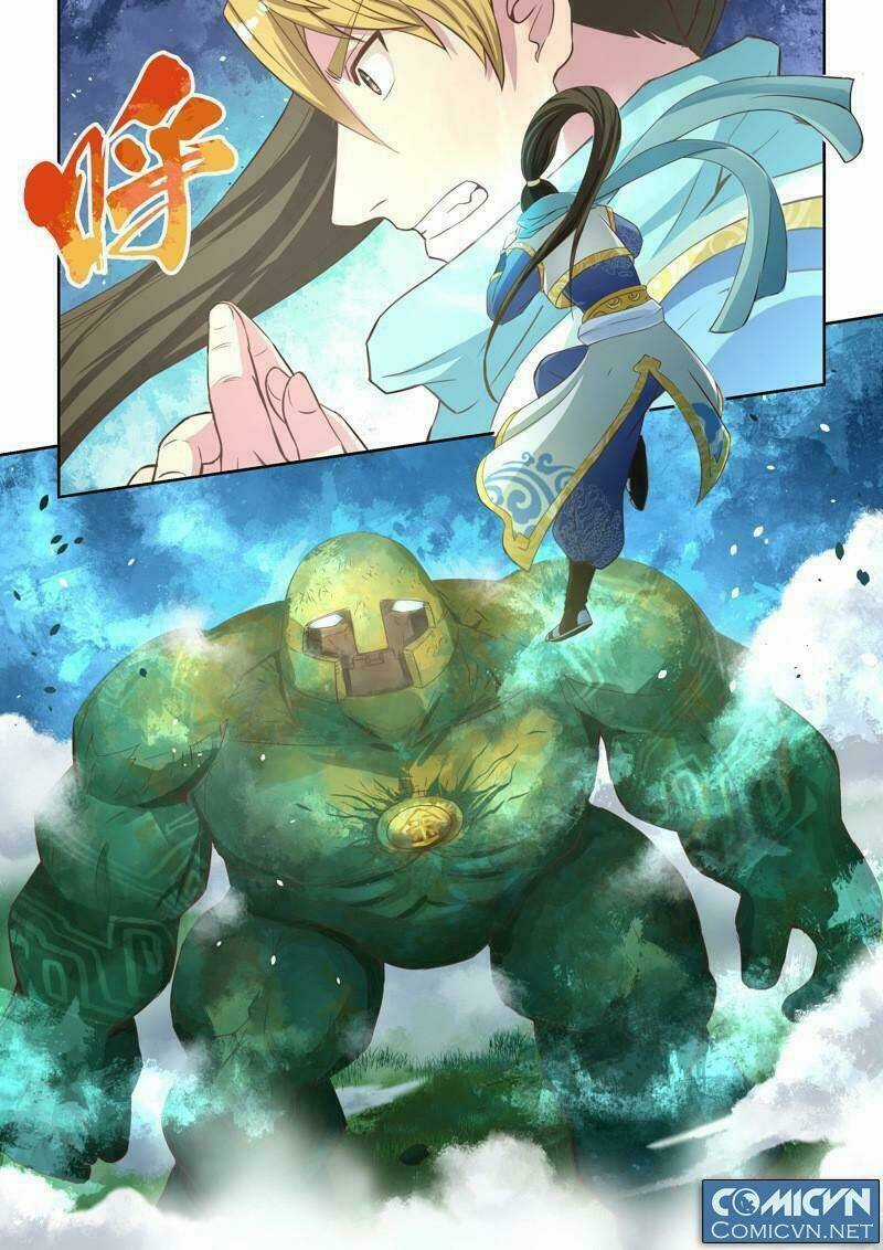 Thánh Tổ Chapter 9 trang 47