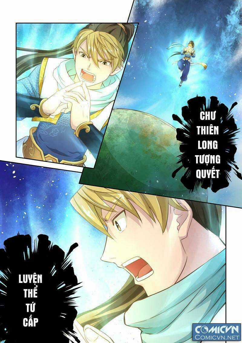 Thánh Tổ Chapter 9 trang 48