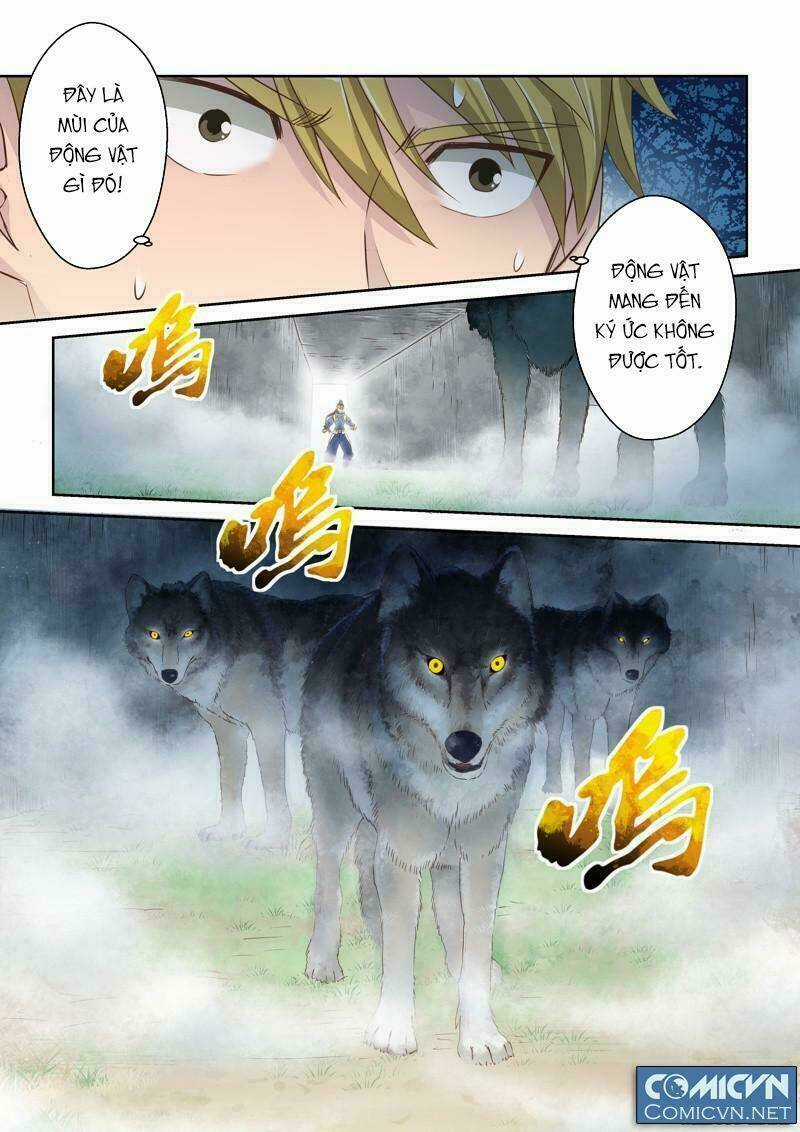 Thánh Tổ Chapter 9 trang 6