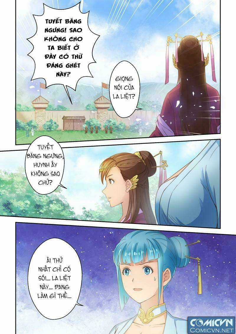 Thánh Tổ Chapter 9 trang 8