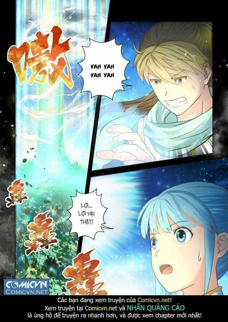 Thánh Tổ Chapter 92 trang 1