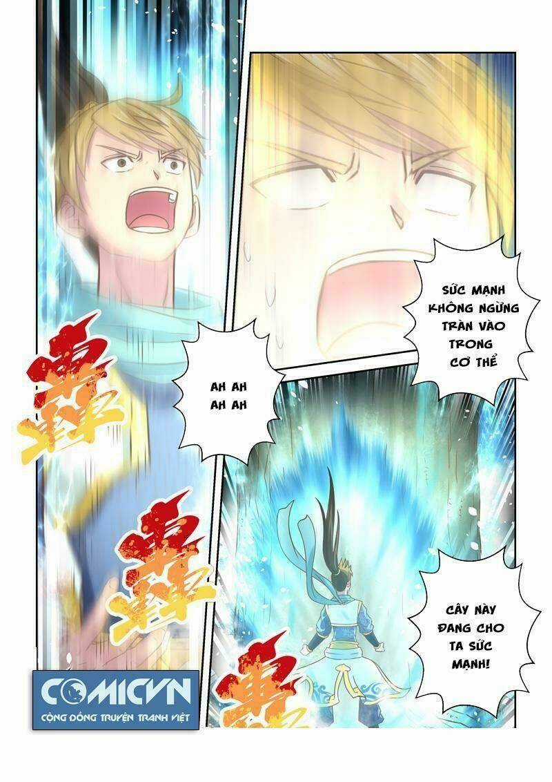 Thánh Tổ Chapter 93 trang 1