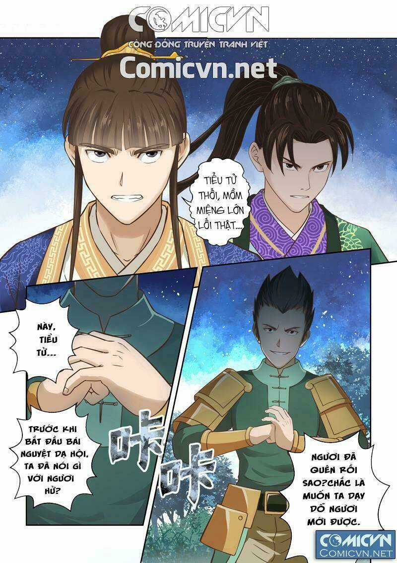 Thánh Tổ Chapter 94 trang 1