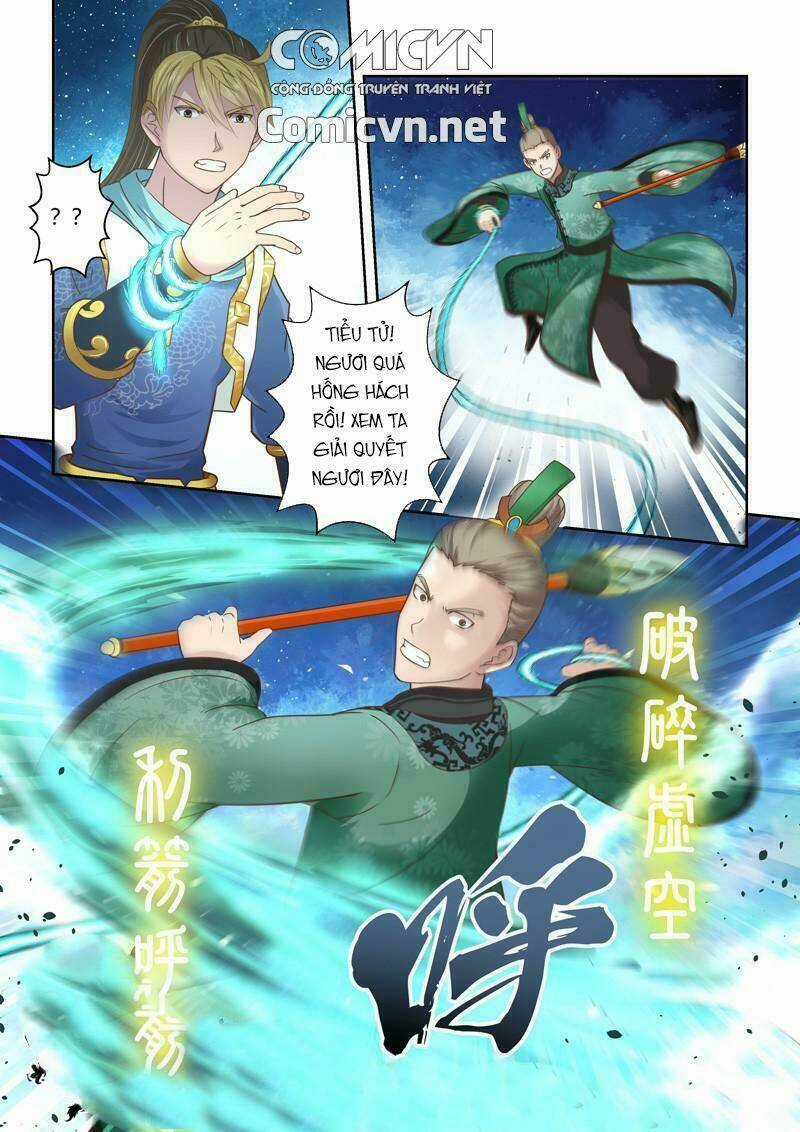 Thánh Tổ Chapter 95 trang 1