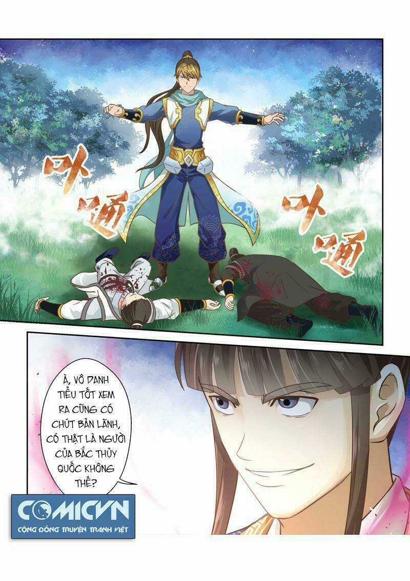 Thánh Tổ Chapter 96 trang 1