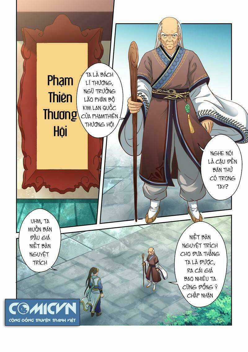 Thánh Tổ Chapter 99 trang 1