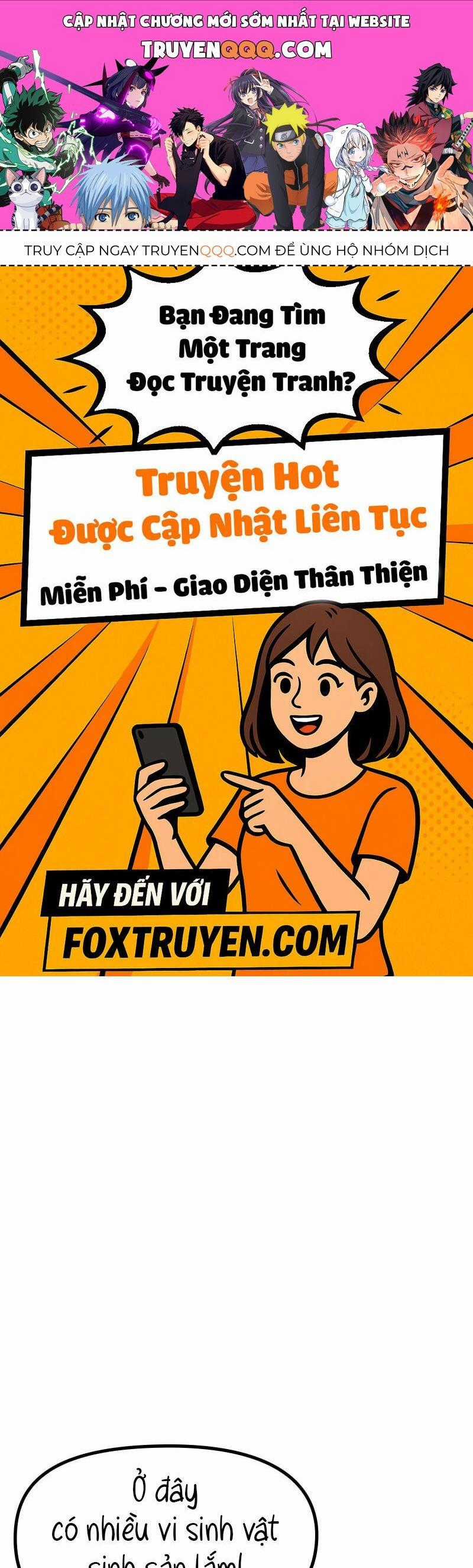 Thánh Tộc Chương 19 trang 0