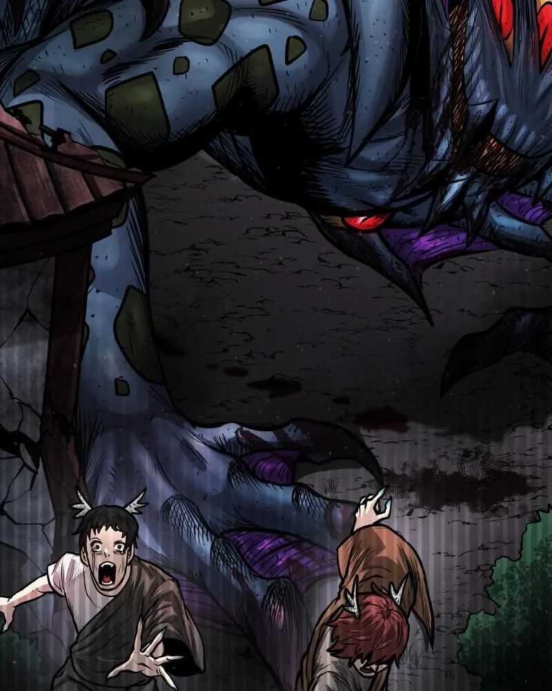 Thánh Tộc Chương 19 trang 170