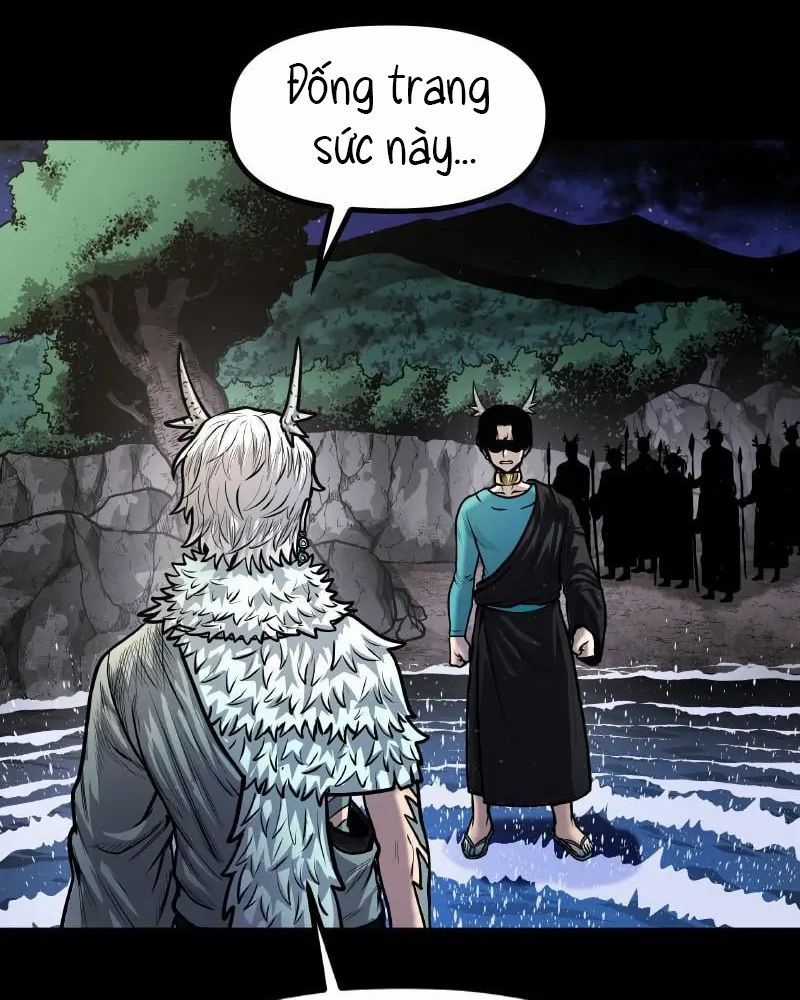 Thánh Tộc Chương 19 trang 186