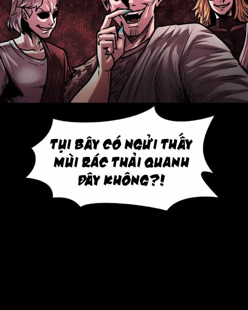 Thánh Tộc Chương 19 trang 191