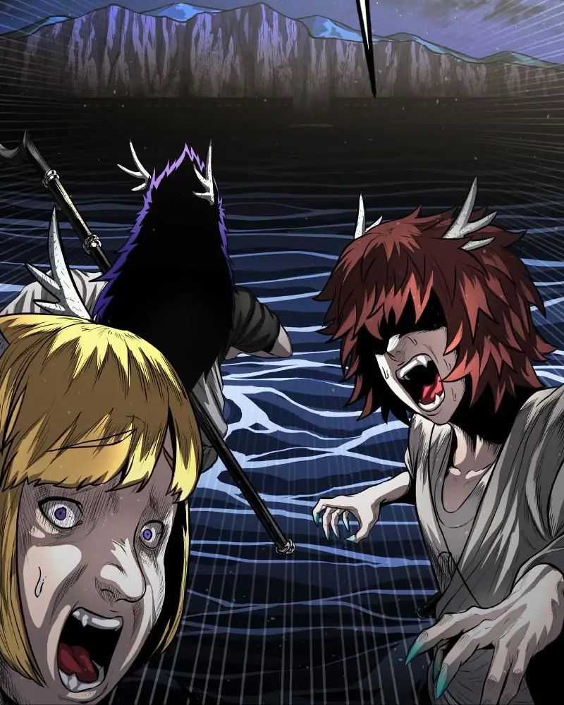 Thánh Tộc Chương 19 trang 20