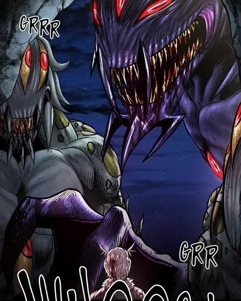 Thánh Tộc Chương 19 trang 61