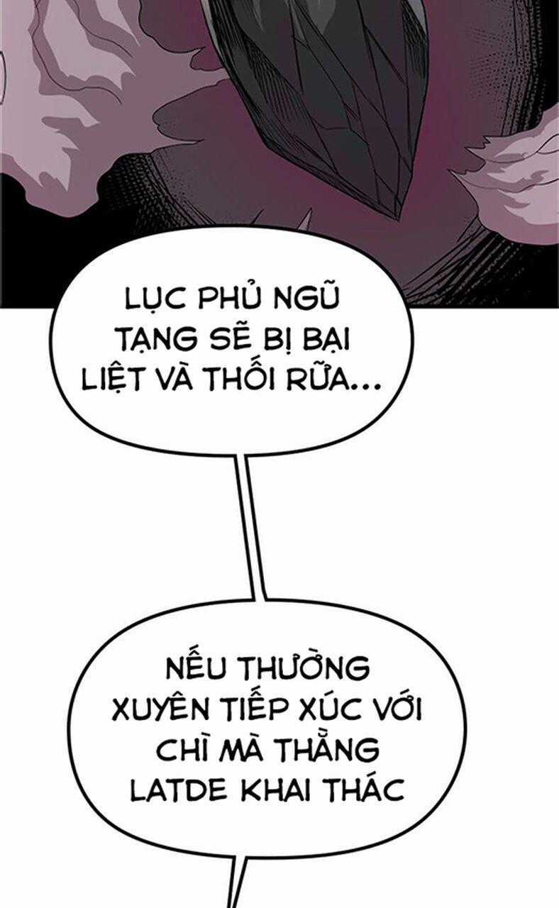 Thánh Tộc Chương 2 trang 1