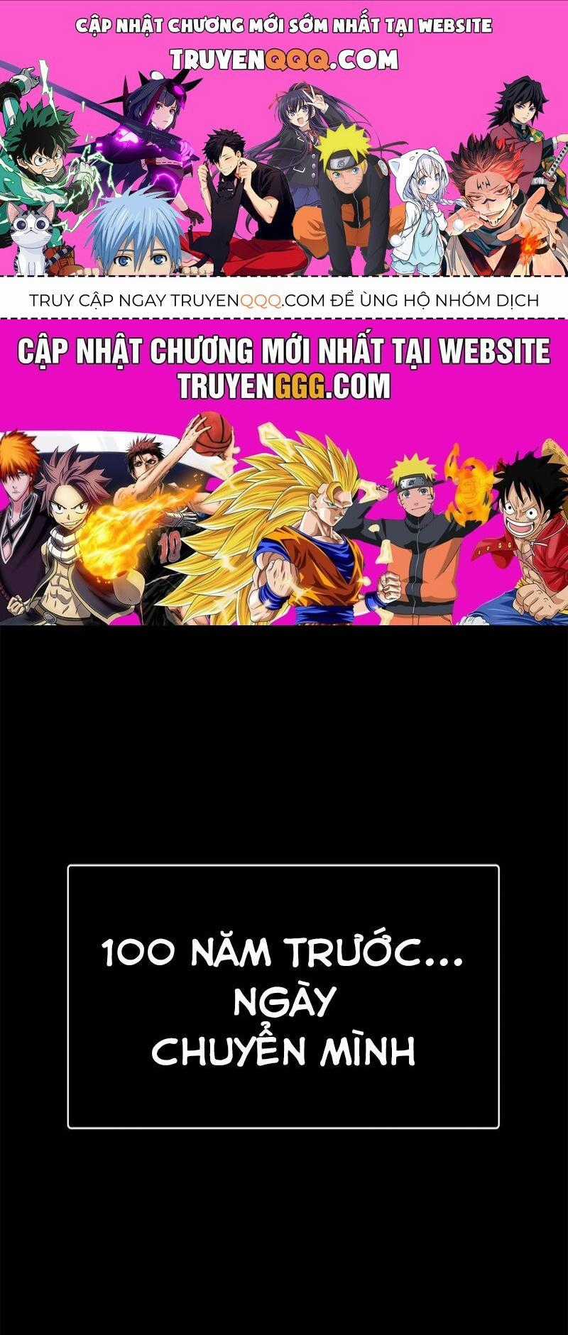 Thánh Tộc Chương 4 trang 0