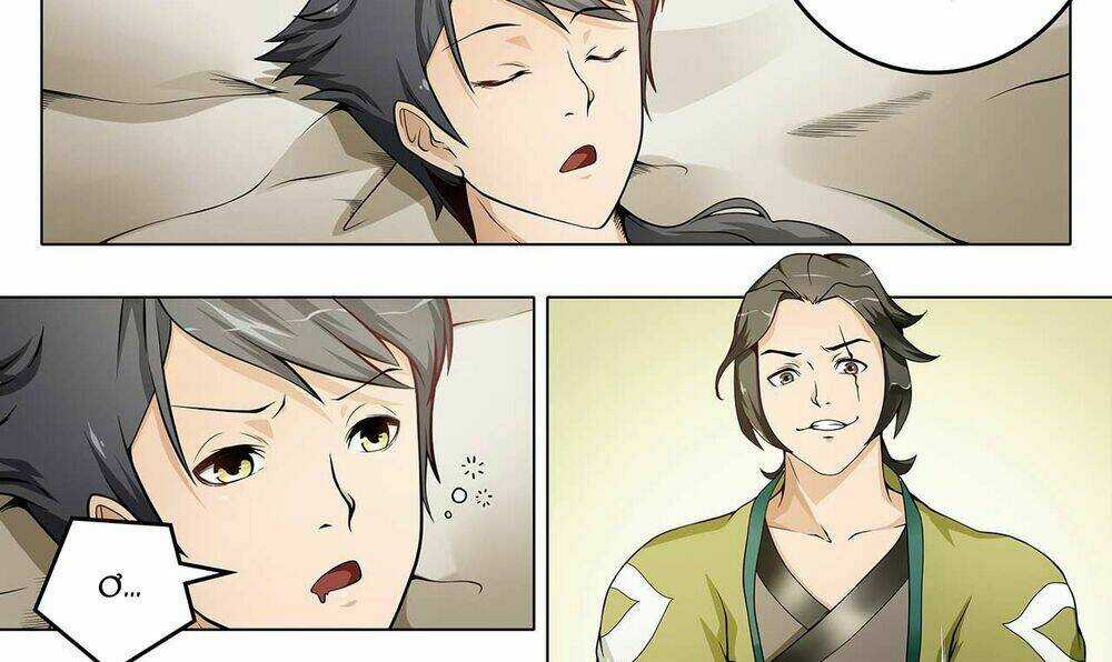 Thánh Tôn Thần Giới Chapter 1 trang 13