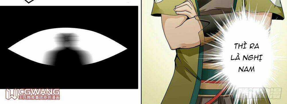 Thánh Tôn Thần Giới Chapter 1 trang 14