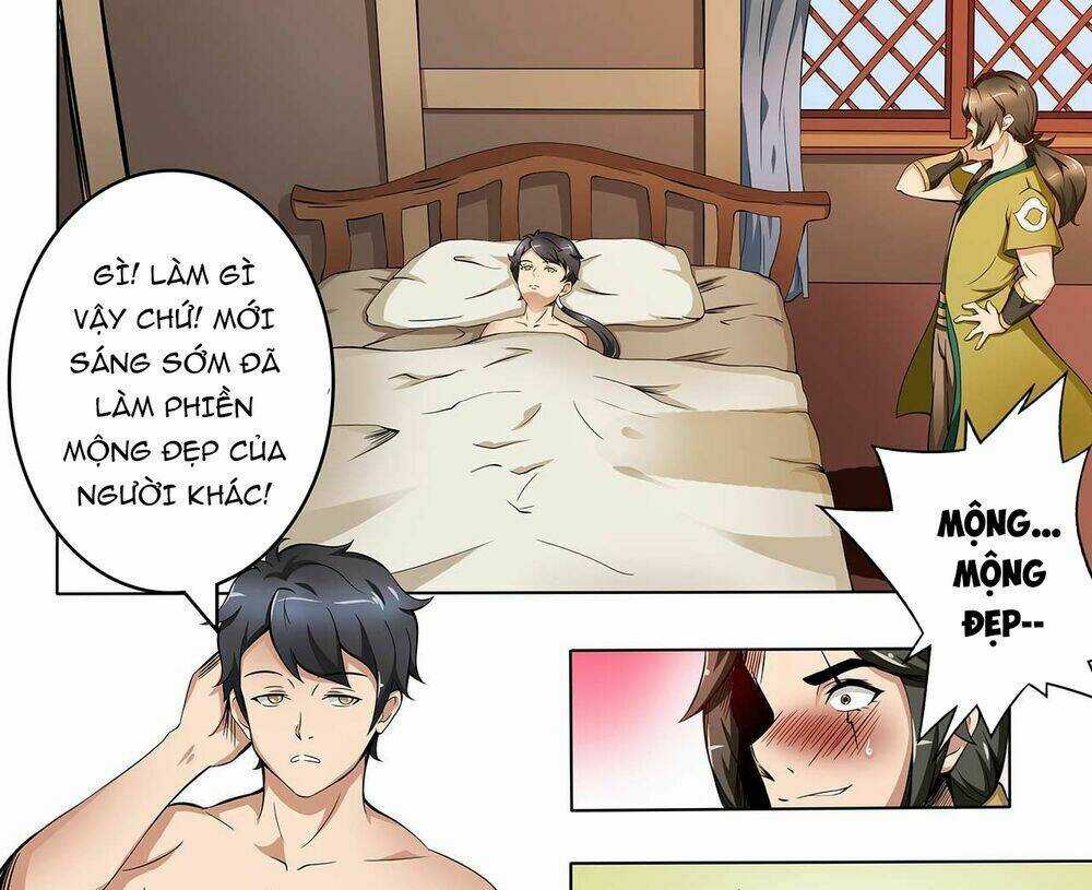 Thánh Tôn Thần Giới Chapter 1 trang 15