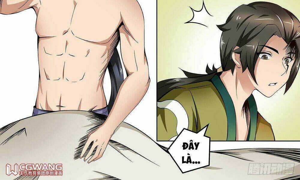 Thánh Tôn Thần Giới Chapter 1 trang 16