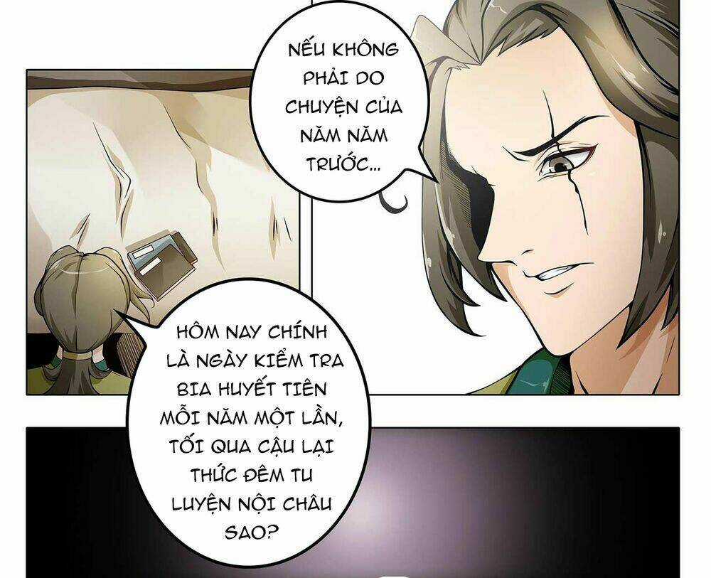 Thánh Tôn Thần Giới Chapter 1 trang 17