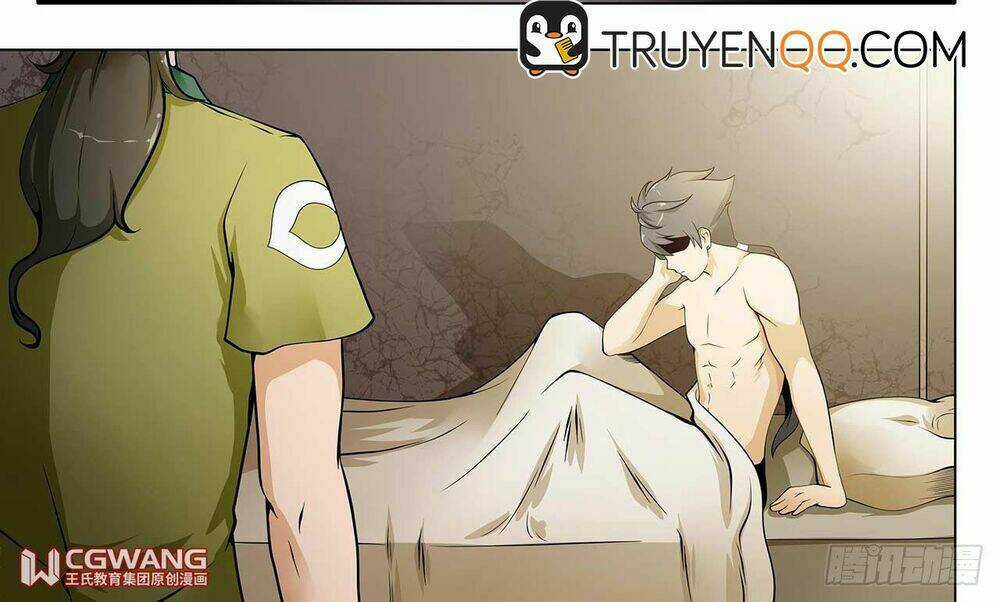 Thánh Tôn Thần Giới Chapter 1 trang 18