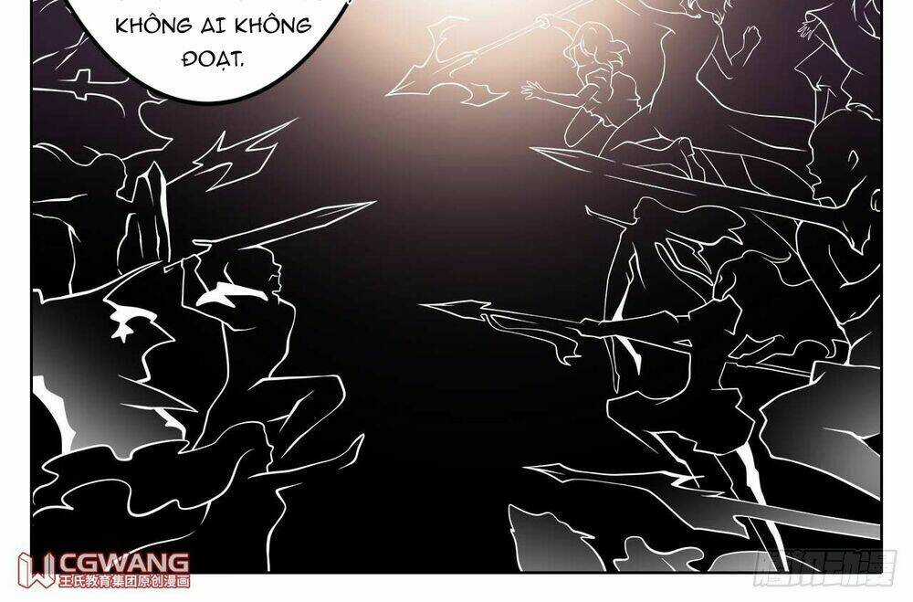 Thánh Tôn Thần Giới Chapter 1 trang 2