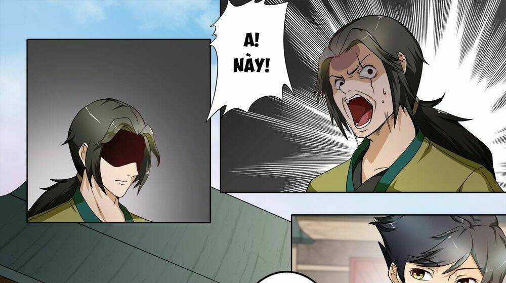 Thánh Tôn Thần Giới Chapter 1 trang 21