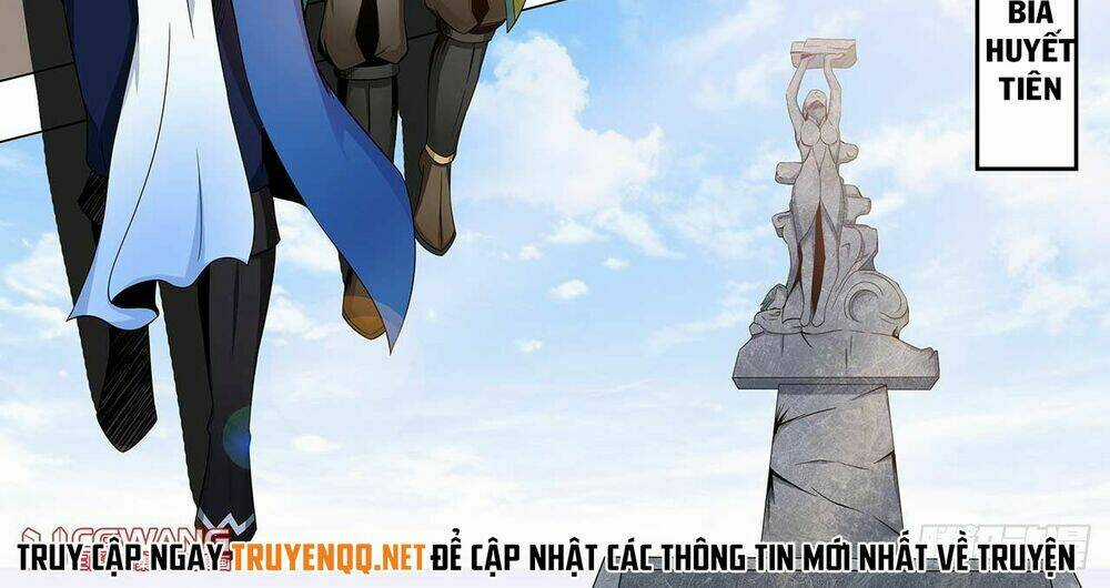 Thánh Tôn Thần Giới Chapter 1 trang 24