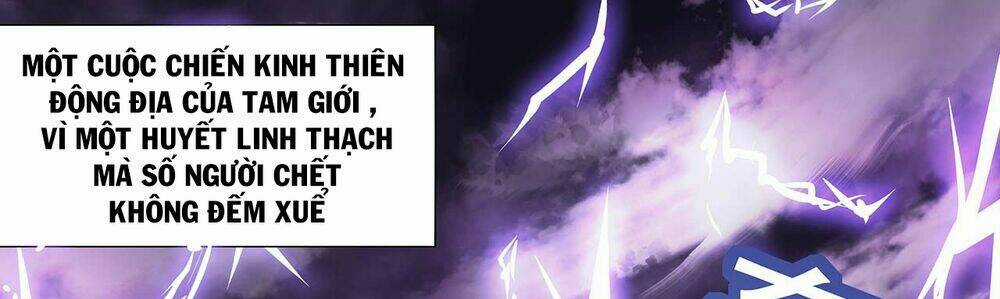 Thánh Tôn Thần Giới Chapter 1 trang 3