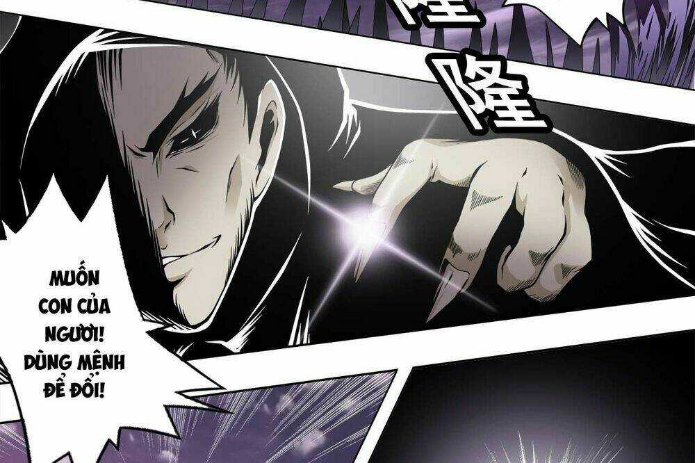 Thánh Tôn Thần Giới Chapter 1 trang 7