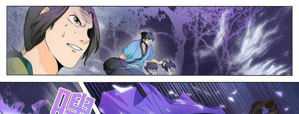 Thánh Tôn Thần Giới Chapter 10 trang 11