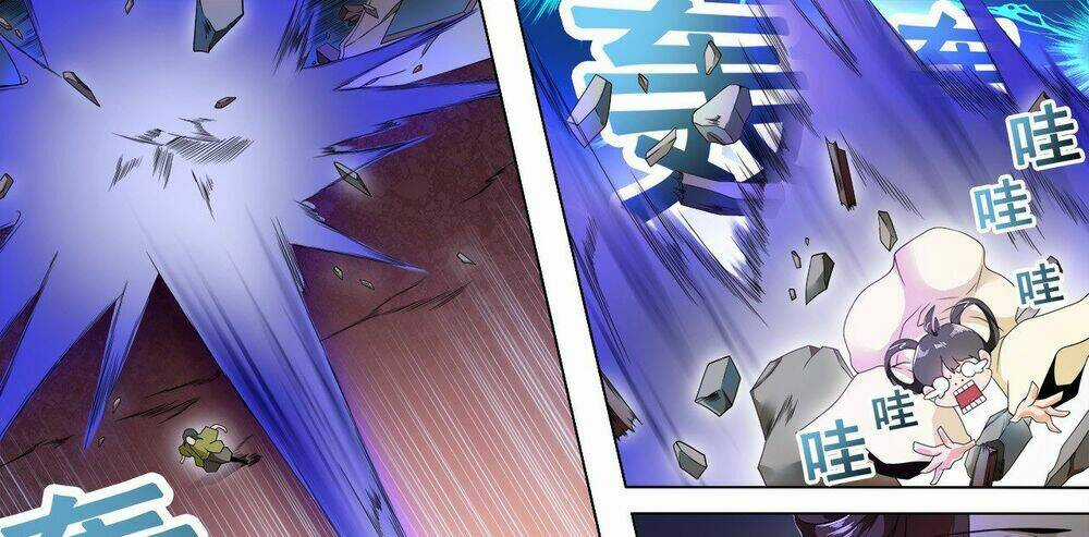 Thánh Tôn Thần Giới Chapter 10 trang 14