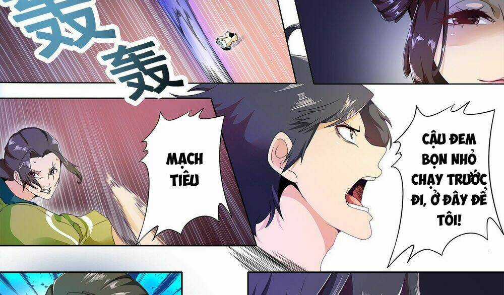 Thánh Tôn Thần Giới Chapter 10 trang 15