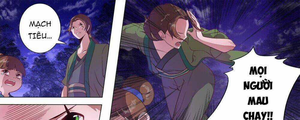 Thánh Tôn Thần Giới Chapter 10 trang 17