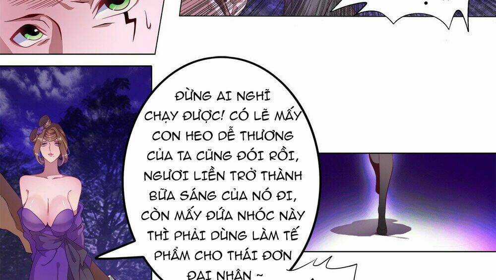 Thánh Tôn Thần Giới Chapter 10 trang 18