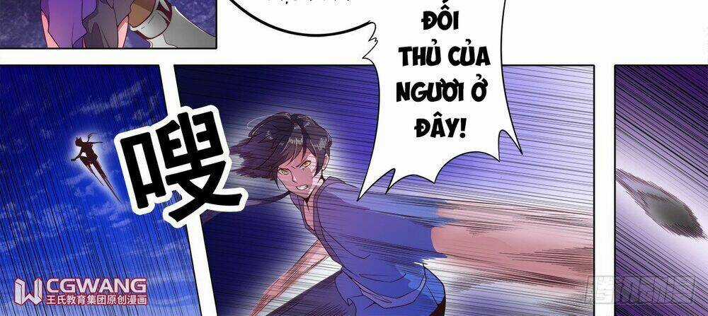 Thánh Tôn Thần Giới Chapter 10 trang 19