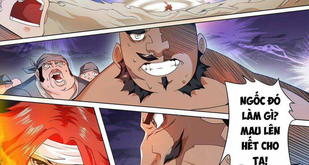 Thánh Tôn Thần Giới Chapter 10 trang 2