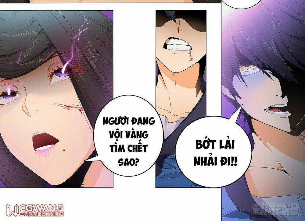 Thánh Tôn Thần Giới Chapter 10 trang 21