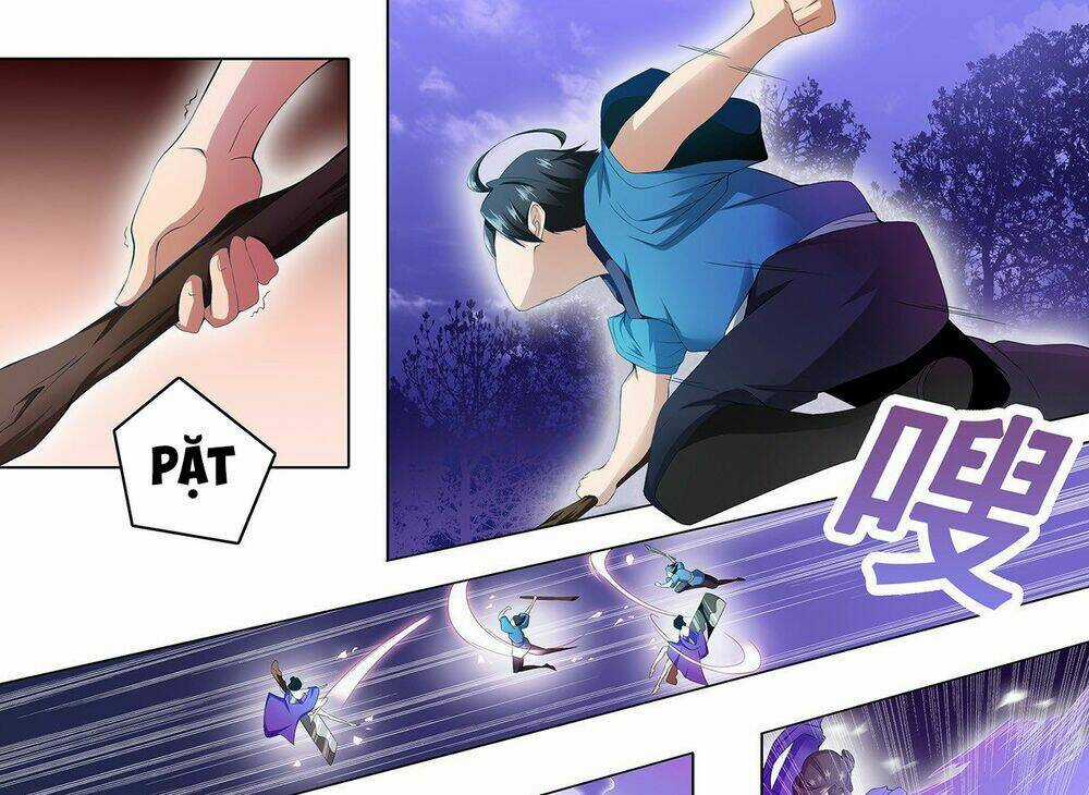 Thánh Tôn Thần Giới Chapter 10 trang 22