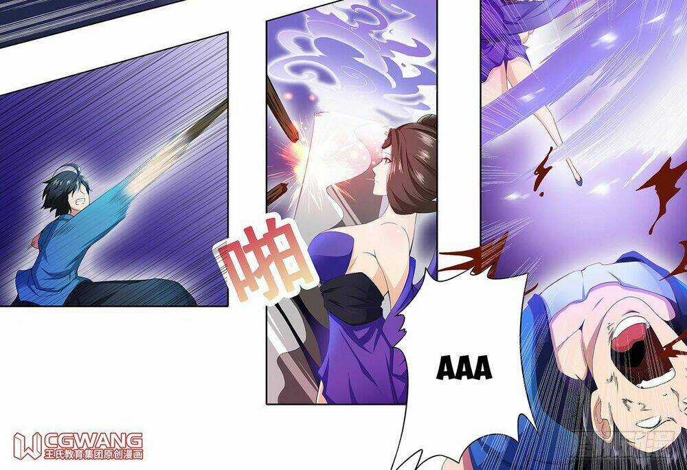 Thánh Tôn Thần Giới Chapter 10 trang 23