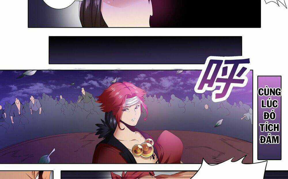 Thánh Tôn Thần Giới Chapter 10 trang 25