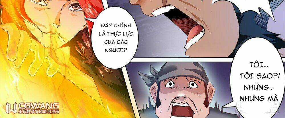 Thánh Tôn Thần Giới Chapter 10 trang 3