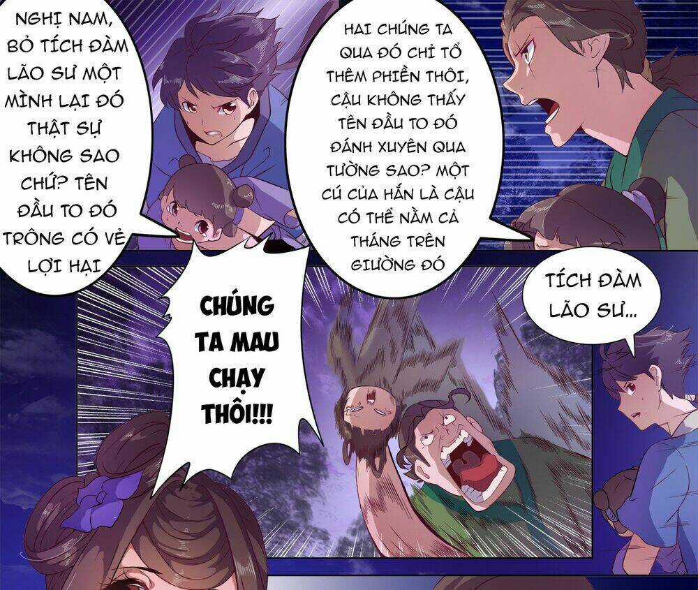 Thánh Tôn Thần Giới Chapter 10 trang 7