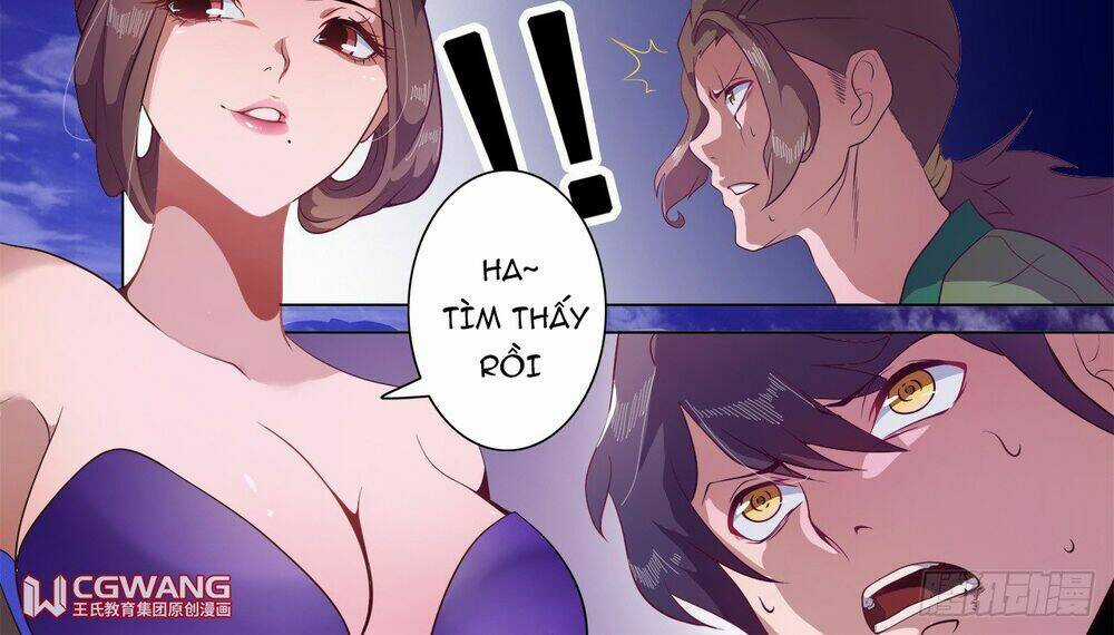 Thánh Tôn Thần Giới Chapter 10 trang 8