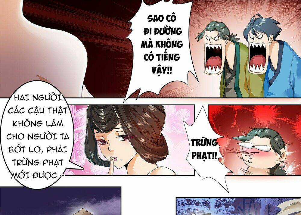 Thánh Tôn Thần Giới Chapter 10 trang 9