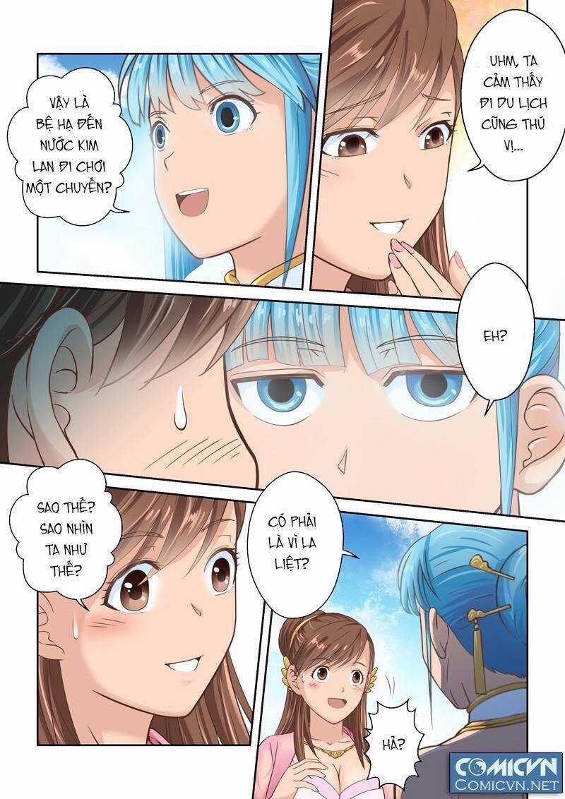 Thánh Tôn Thần Giới Chapter 100 trang 2