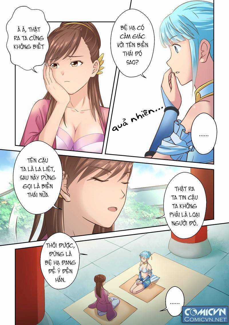 Thánh Tôn Thần Giới Chapter 100 trang 3