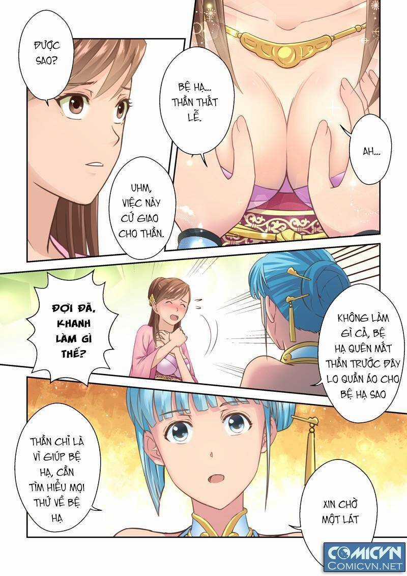 Thánh Tôn Thần Giới Chapter 100 trang 5