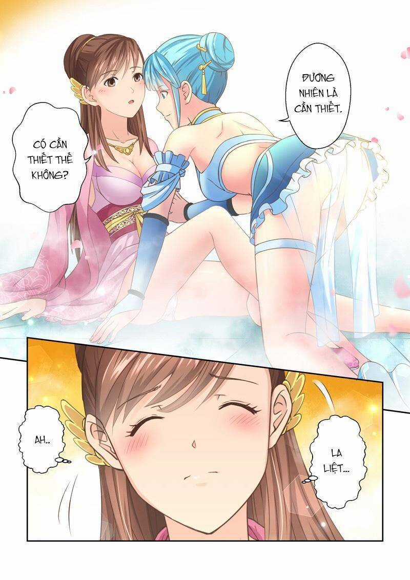 Thánh Tôn Thần Giới Chapter 100 trang 6